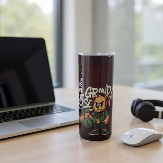 The Hustle Cup- 20oz