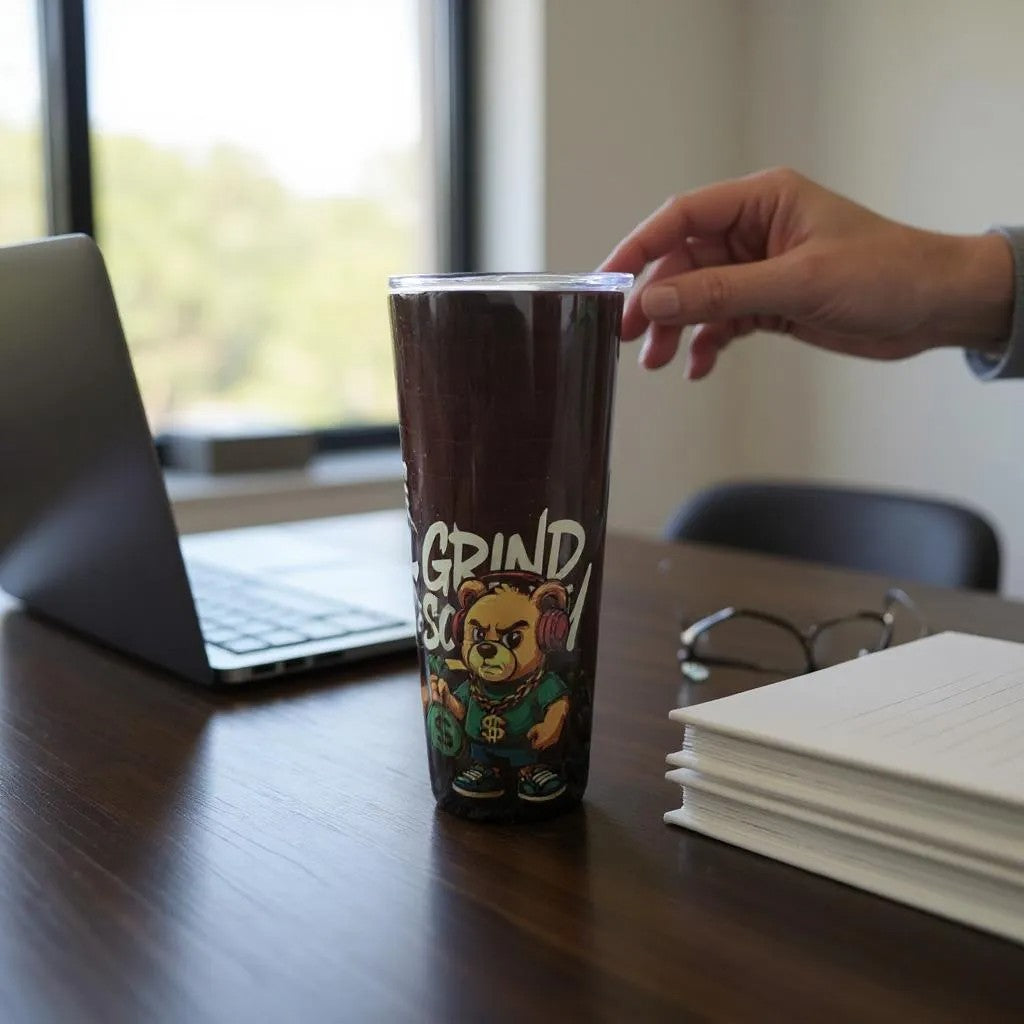The Hustle Cup- 20oz
